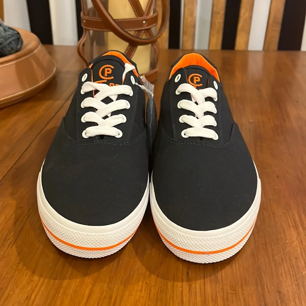Polo Ralph Lauren CP93 Regatta Summer 92 Boat Canvas Shoes Sneakers Mens 11.5